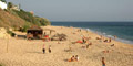 Costa de la Luz, de stranden van Cadiz - Andalusi, Spanje.