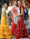 Feria de Abril (Fiera di aprile) a Siviglia: 23 - 29 Aprile 2012.