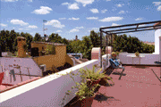 Apartment in the center of Seville with use of roof terrace - Alameda district, long term rent options