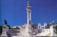 Città e monumenti in Andalusia