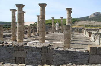 Rovine Romane (Baelo Claudia) a Bolonia - Costa de la Luz