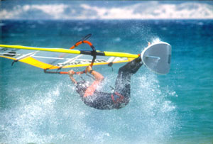 Kitesurf e windsurf a Tarifa