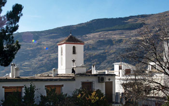 Area naturale del Alpujarra - provincia di Granada