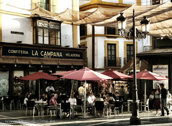 La Campana, Sevilla