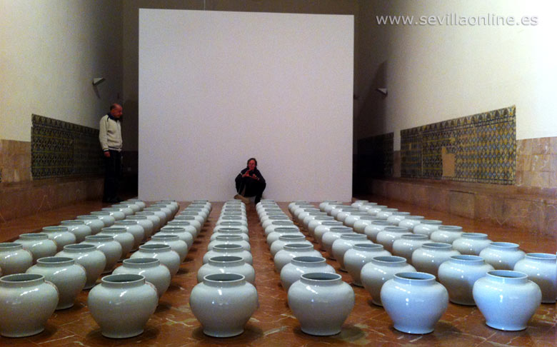 Ai Weiwei - Ghost Gu coming donw the mountain