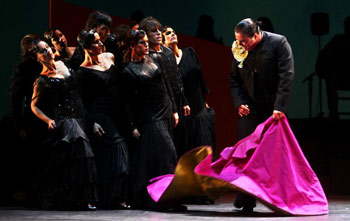 Bienal de Flamenco 2012, Sevilla
