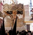 La Virgen del San Bernardo - Semana Santa Sevilla