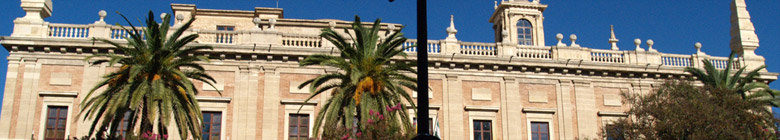 Archivio delle Indie a Siviglia - Andalusia, Spagna