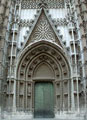 Asuncin gate of the Cathedral of Seville.
